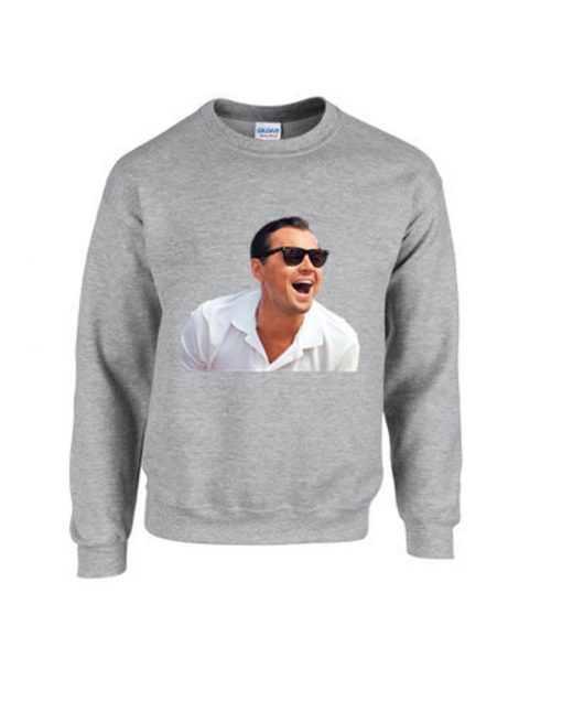 Leonardo Dicaprio Sweatshirt