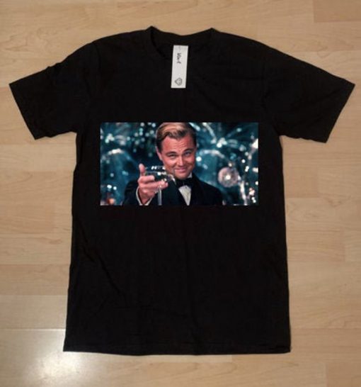 Leonardo Dicaprio T-shirt