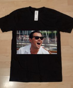 Leonardo Dicaprio Tee