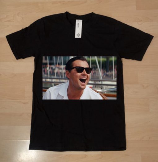 Leonardo Dicaprio Tee