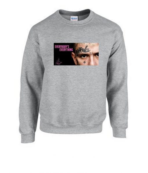 Lil Peep Sweatshirt