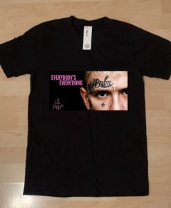 Lil Peep T-shirt