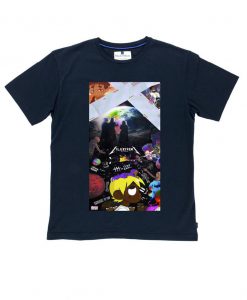 Lil Uzi Vert Album Collage Tshirt