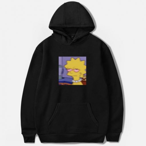 Lisa Simpson Hoodie