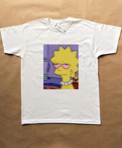 Lisa Simpson Tee