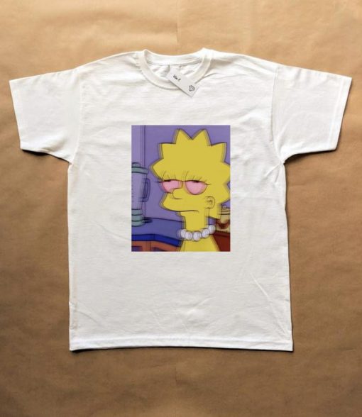 Lisa Simpson Tee