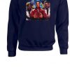 Logic Album Cover Sweatshirt