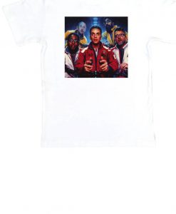 Logic Album Cover Tshirt