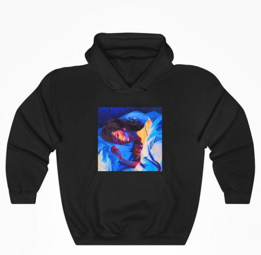 Lorde Hoodie - Melodrama