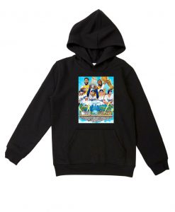 Los Angeles 2020 Champions Lakers & Dodgers Hoodie