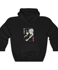 Love & Boundaries Hoodie