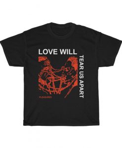 Love Will Tear Us Apart Lil Peep Tshirt