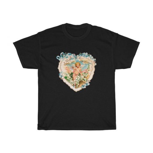 Love and Devotion Angel Shirt