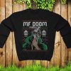 MF DOOM Ugly Christmas Sweater, Mf Doom - Madvillain Hip Hop Rap Christmas Holiday Sweatshirt