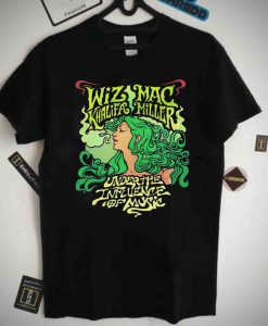 Mac Miller Wiz Khalifa T-shirt