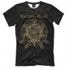 Machine Head Art T-shirt, Men's Women's All Sizes