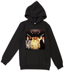 Magic Johnson's Legends Club Hoodie