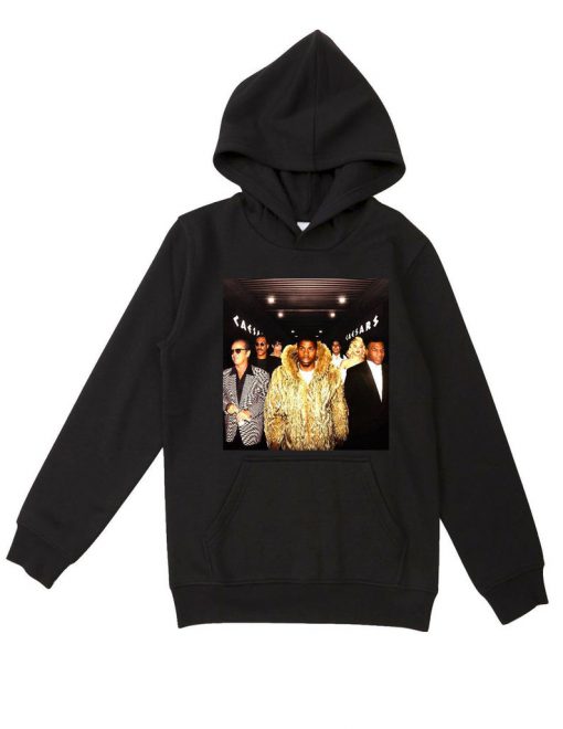 Magic Johnson's Legends Club Hoodie