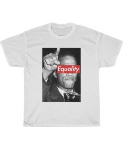 Malcolm X Equality Tshirt