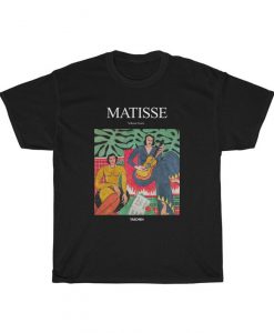 Matisse Shirt -aesthetic shirt