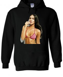 Megan Fox Hoodie