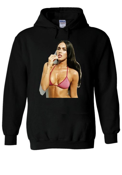 Megan Fox Hoodie