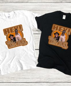 Mel Brooks Classic Blazing Saddles T-shirt