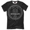 Meshuggah 25 Years Of Musical Deviance T-shirt, Men's Women's All Sizes