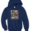 Mike Iron Tyson Hoodie