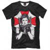 Mila Jovovich Umbrella T-shirt, Men's Women's All Sizes