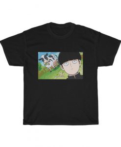 Mob Psycho 100 Shirt -anime