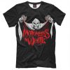 Motionless In White Graphic T-shirt, MIV Tee, Men's Women's All Sizes