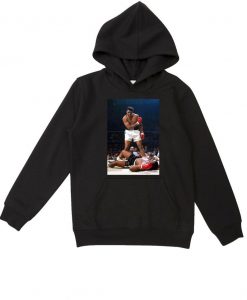 Muhammad Ali Knockout Hoodie