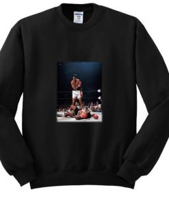 Muhammad Ali Sweatshirt