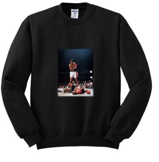 Muhammad Ali Sweatshirt