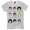 Musical Legends Art T-shirt, Men's Women's All Sizes