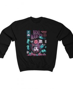 Neko Mancer Sweatshirt