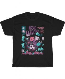 Neko Mancer Tshirt