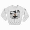 Niall Horan and Lewis Capaldi Sweatshirt