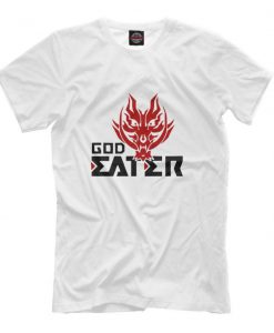 Noragami Aragoto God Eater T-Shirt, Men's Women's All Sizes