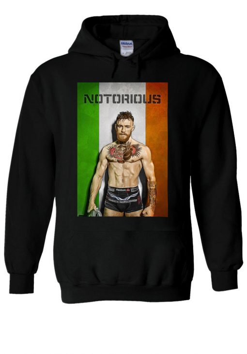 Notorious Conor McGregor Hoodie