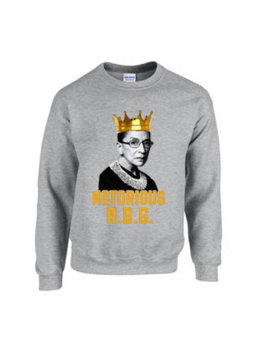 Notorious RBG Sweatshirt