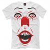 Original Pennywise IT Movie T-shirt, Stephen King Tee, Men's Women's All Sizes