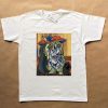 Pablo Picasso Art Tshirt