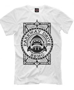 Parkway Drive BBHC T-shirt, Men's Women's All Sizes