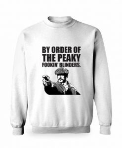 Peaky Blinders Sweatshirt