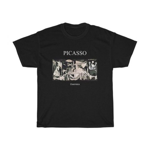 Picasso - Guernica Shirt