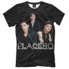 Placebo Band Graphic T-shirt, Men's Women's All Sizes