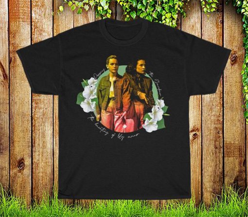 Poppins and The gardener Shirt, The Haunting Of Bly Manor Active T-Shirt