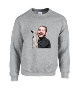 Post Malone Sweatshirt